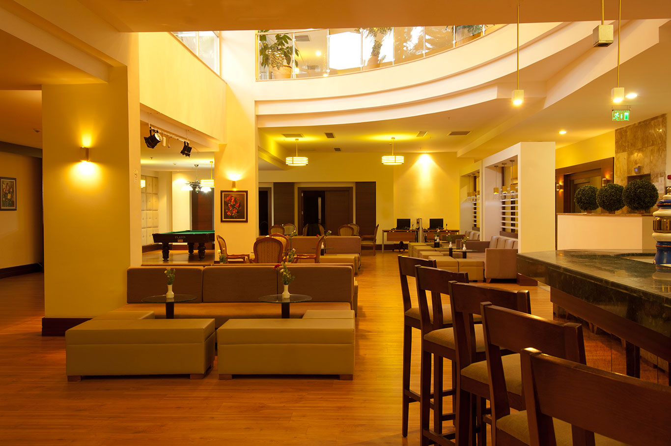 Trendy Side Beach Hotels