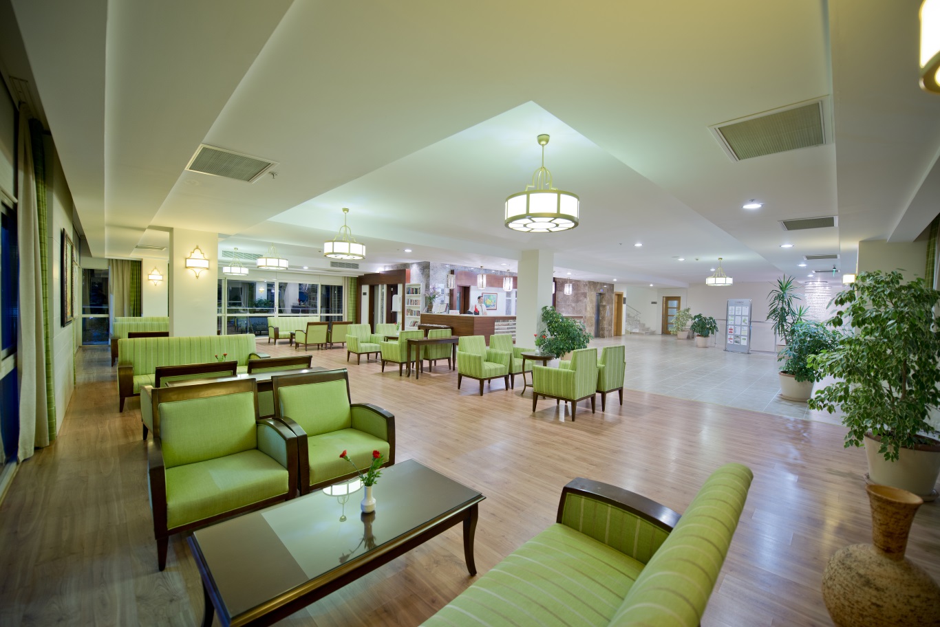 Trendy Side Beach Hotels