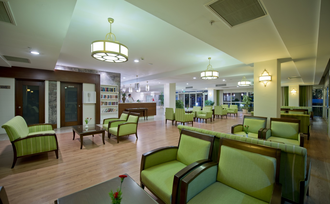 Trendy Side Beach Hotels