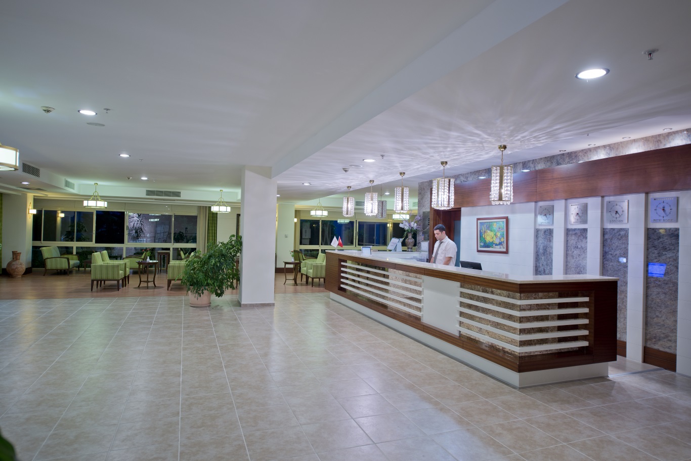Trendy Side Beach Hotels