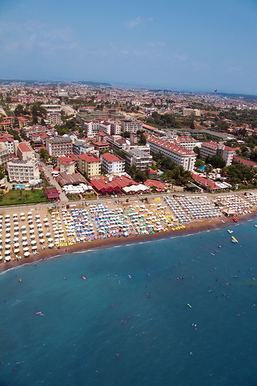 Trendy Side Beach Hotels