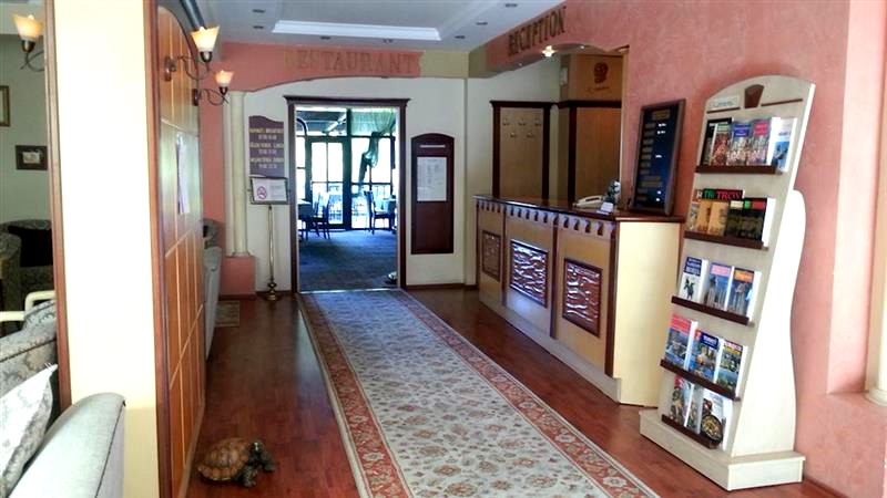 Troia Tusan Hotel