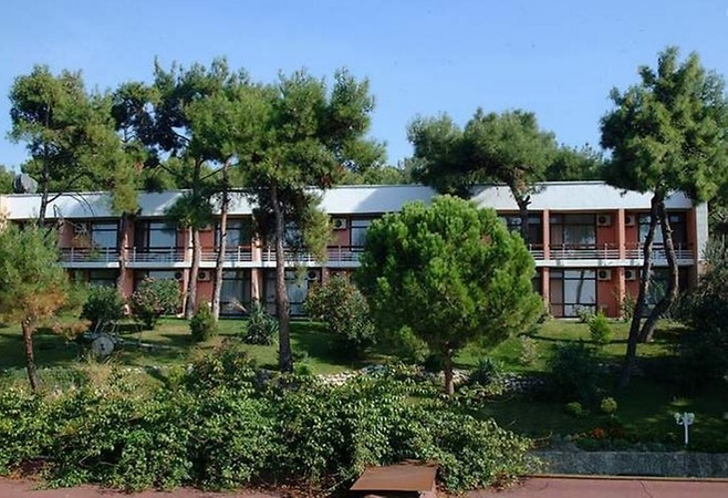 Troia Tusan Hotel