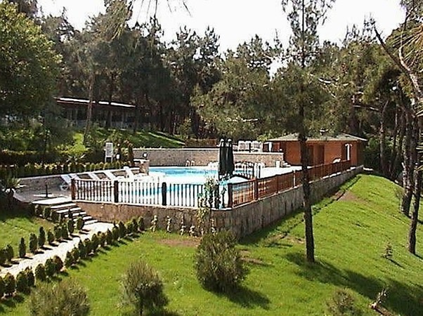 Troia Tusan Hotel