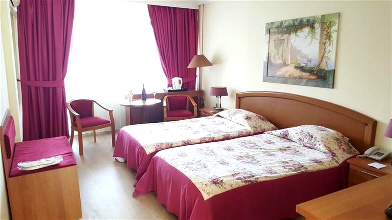 Troia Tusan Hotel