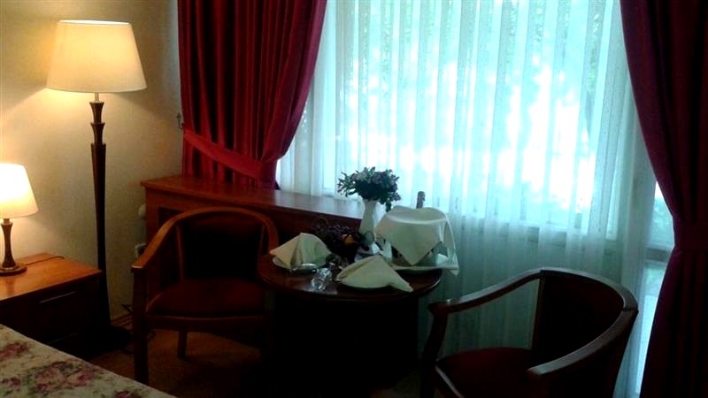 Troia Tusan Hotel
