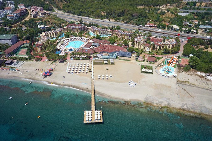Tui Blue Pascha Bay