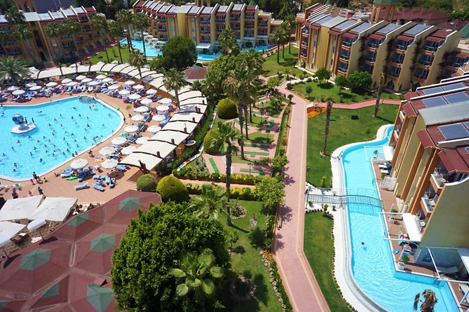 Tui Blue Pascha Bay