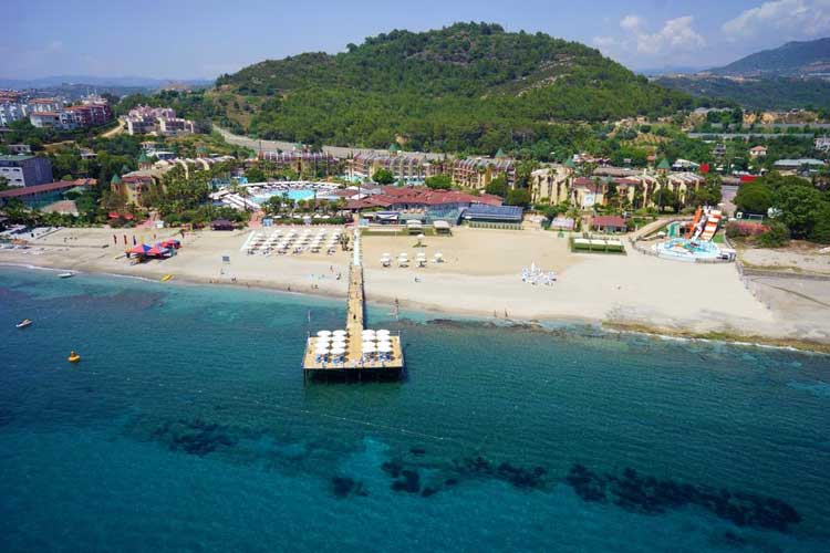 Tui Blue Pascha Bay