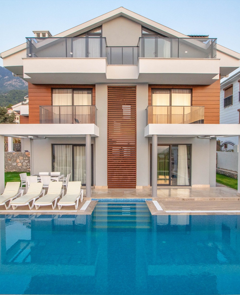 Tuna Villa
