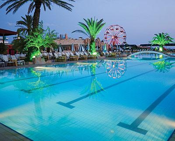 Turan Sentido  Prince Residence