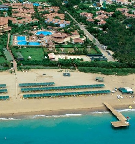 Turan Sentido  Prince Residence