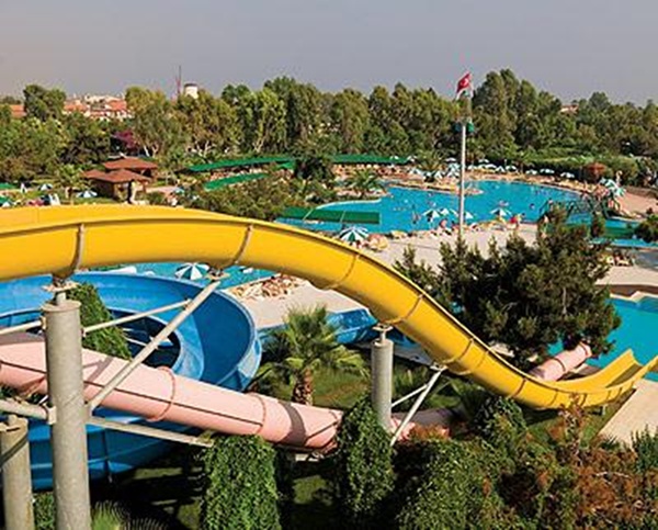 Turan Sentido  Prince Residence