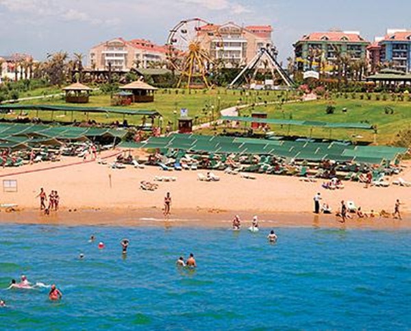 Turan Sentido  Prince Residence
