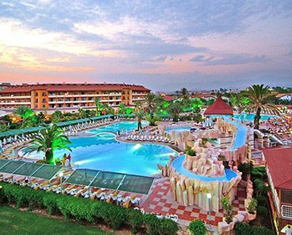 Turan Sentido  Prince Residence