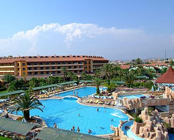 Turan Sentido  Prince Residence