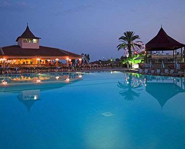 Turan Sentido  Prince Residence