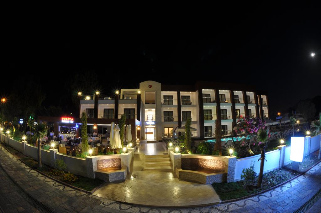 Turiya Hotel