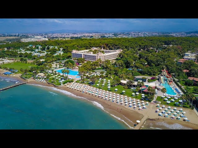 Turquıse Resort Hotel Spa