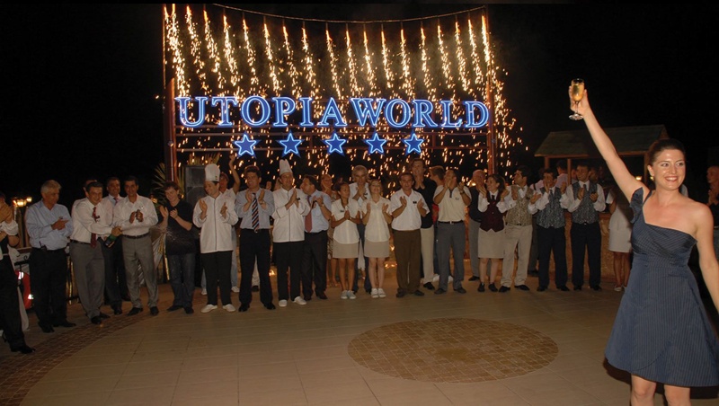 Utopia World