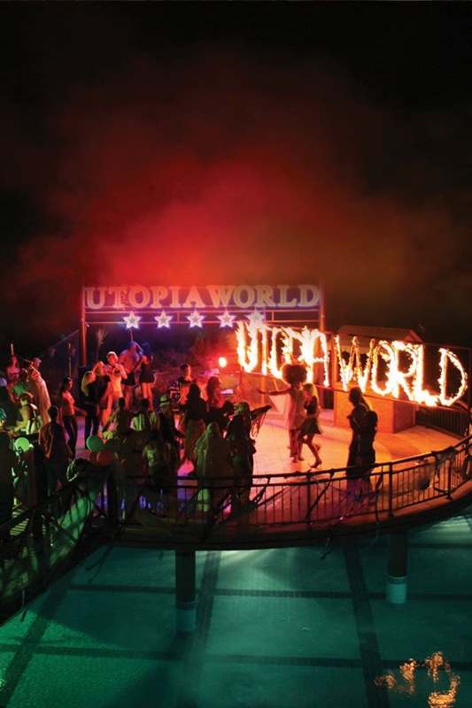 Utopia World
