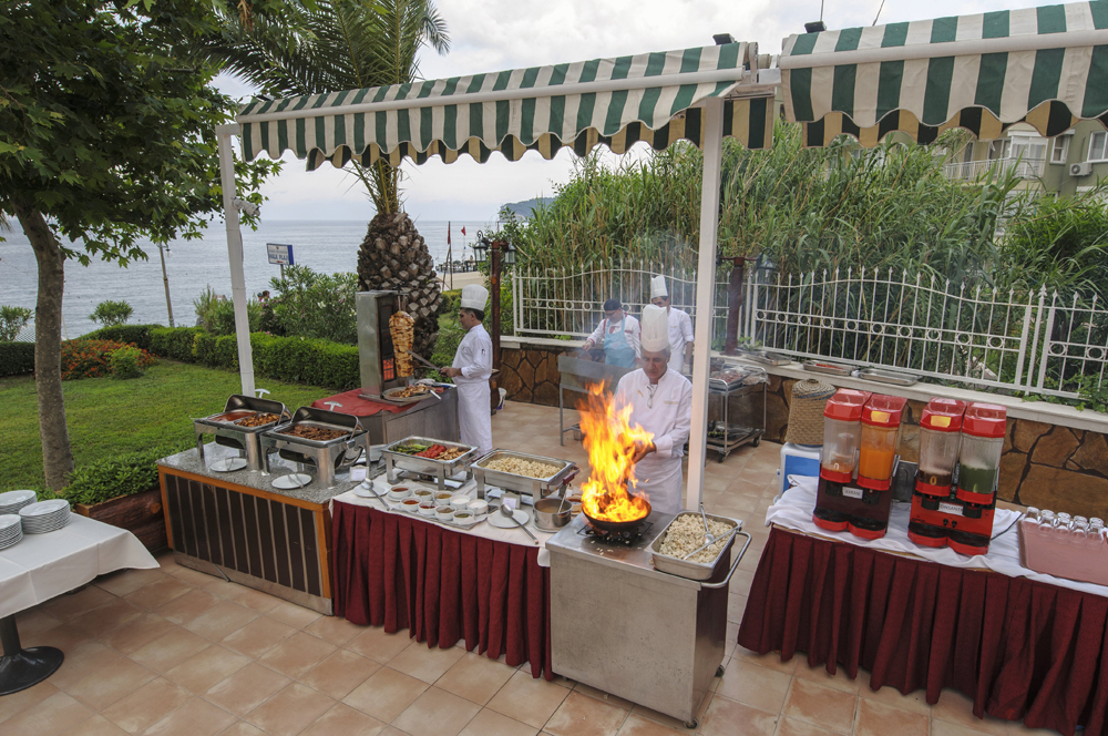 Valeri Beach Hotel