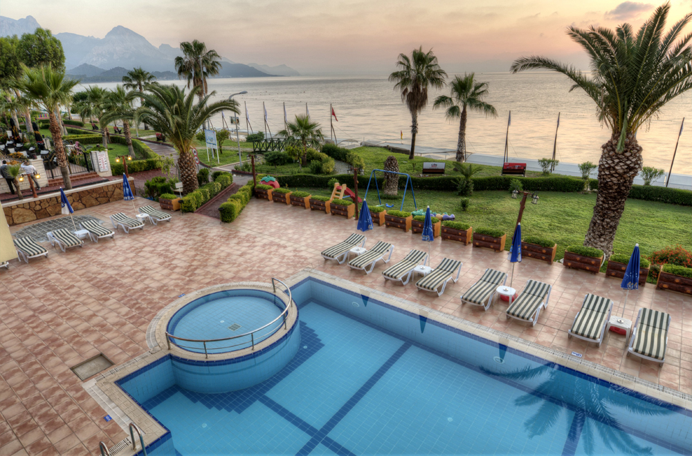 Valeri Beach Hotel