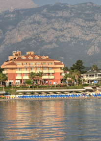Valeri Beach Hotel