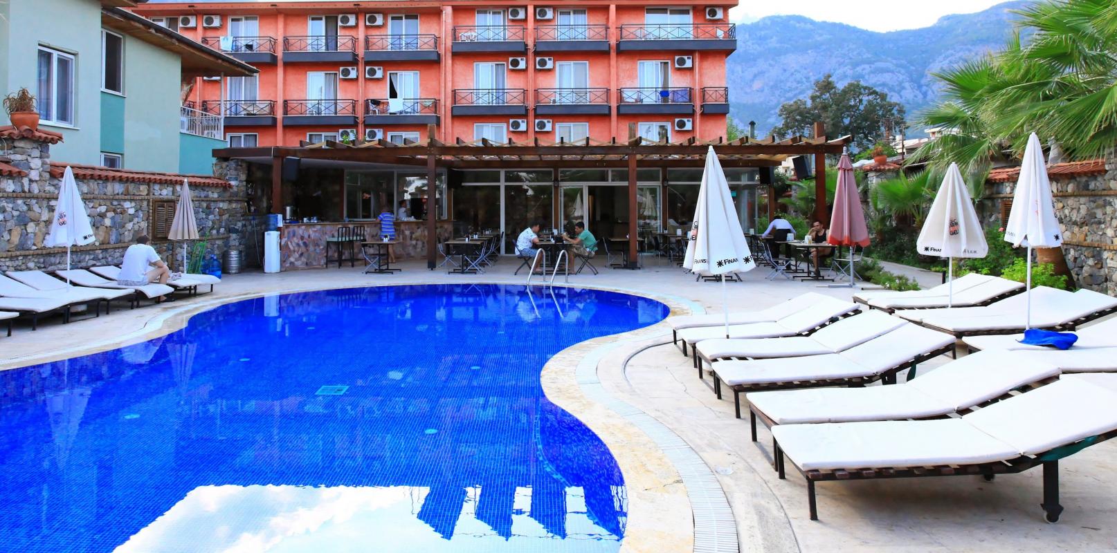 Venüs Hotel