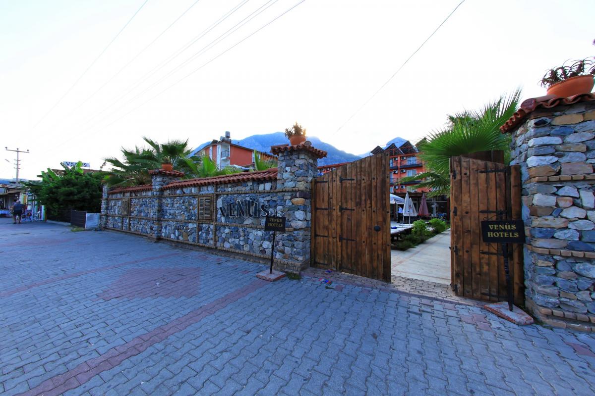 Venüs Hotel