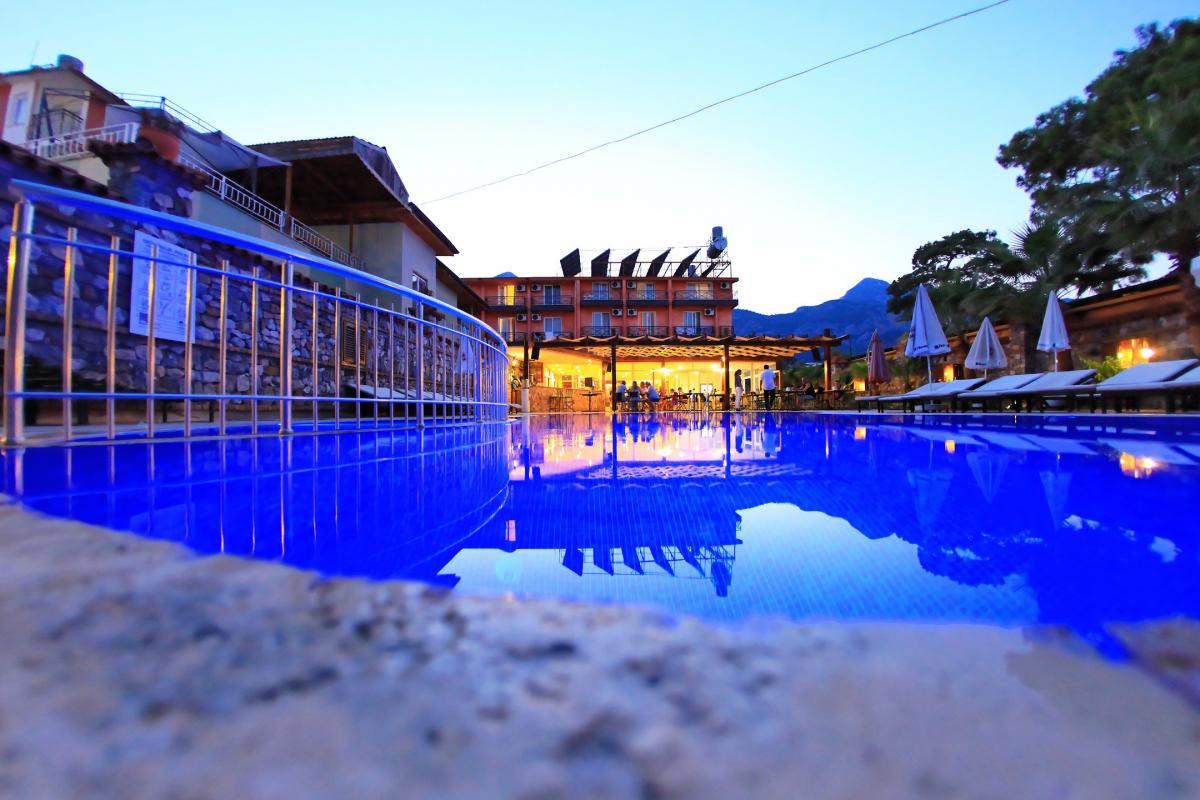 Venüs Hotel