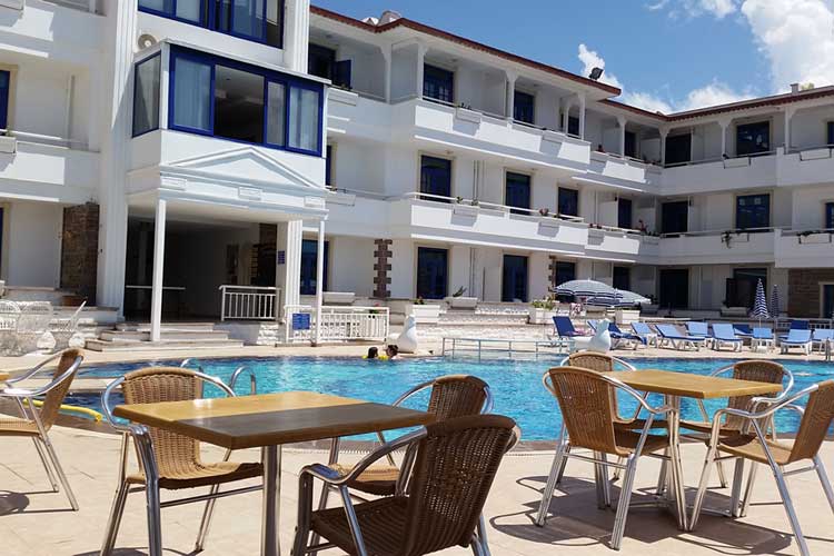 Victoria Suite Otel