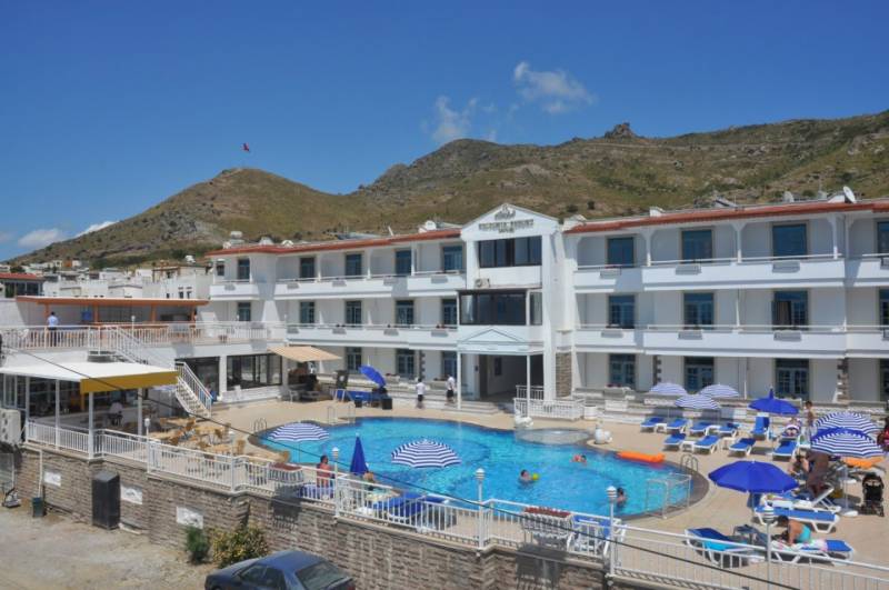 Victoria Suite Otel