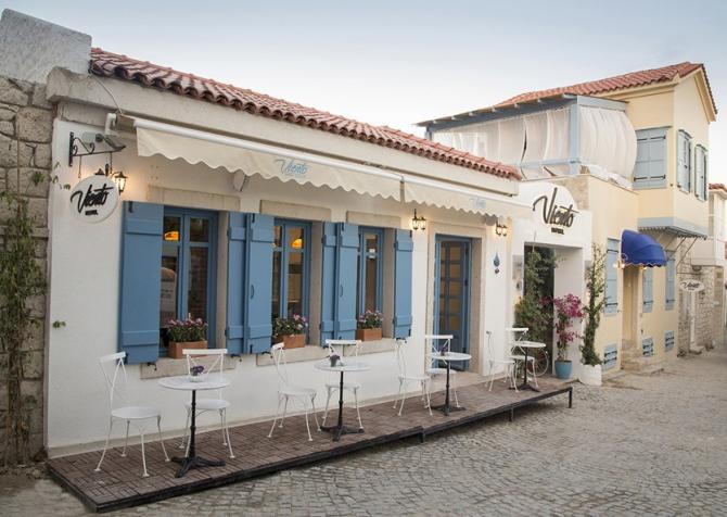 Viento Alaçatı Hotel