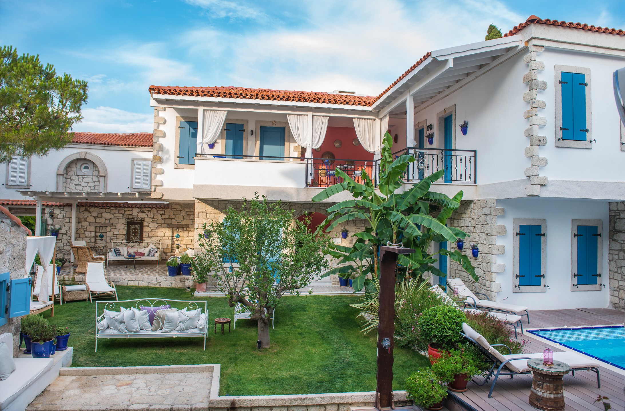 Viento Alaçatı Hotel