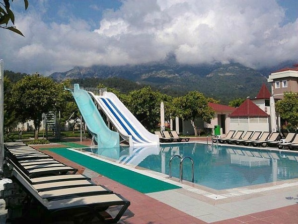 Viking Garden Otel & Spa