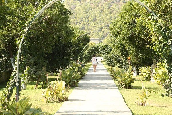 Viking Garden Otel & Spa
