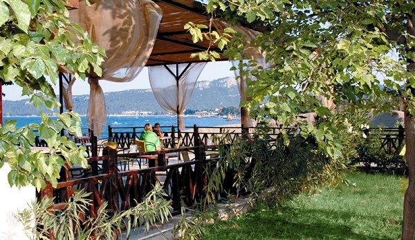Viking Garden Otel & Spa