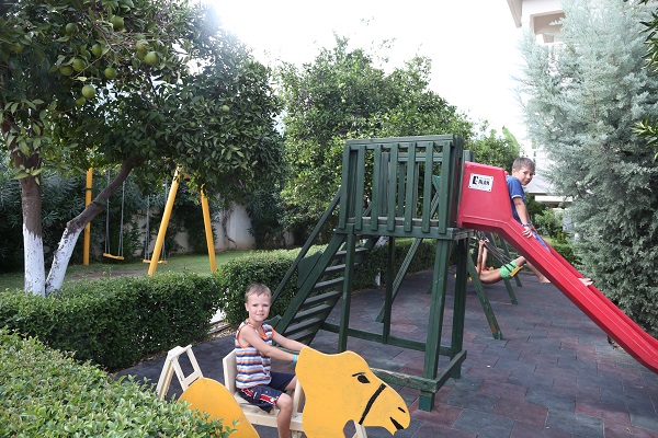 Viking Garden Otel & Spa