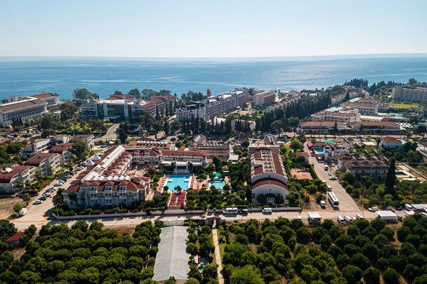 Viking Garden Otel & Spa