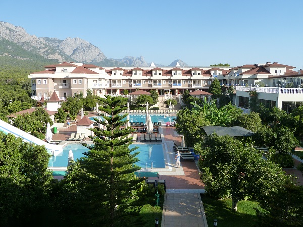 Viking Garden Otel & Spa