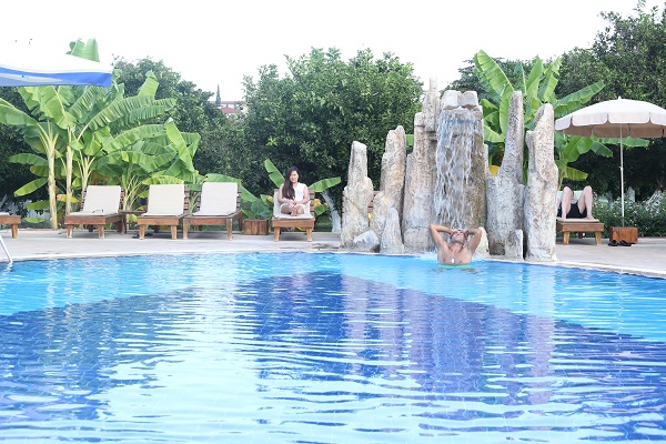Viking Garden Otel & Spa