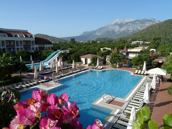 Viking Garden Otel & Spa