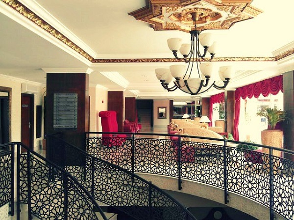 Viking Garden Otel & Spa