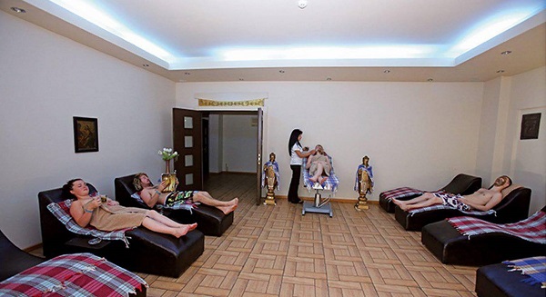 Viking Garden Otel & Spa