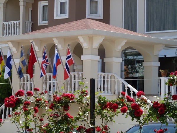 Viking Garden Otel & Spa
