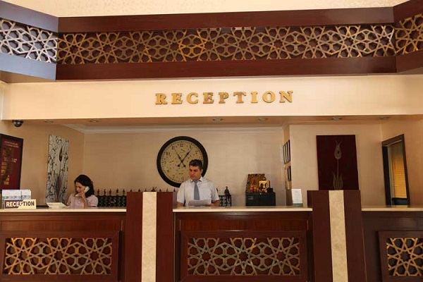 Viking Garden Otel & Spa
