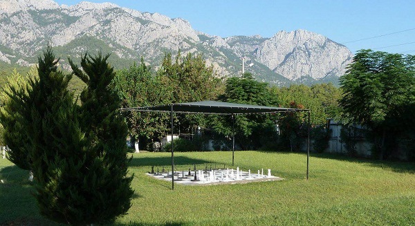 Viking Garden Otel & Spa