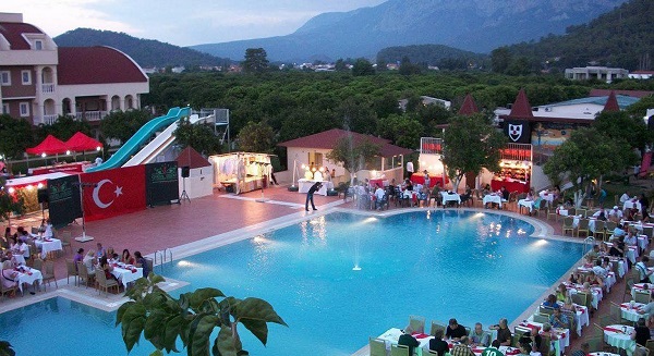 Viking Garden Otel & Spa