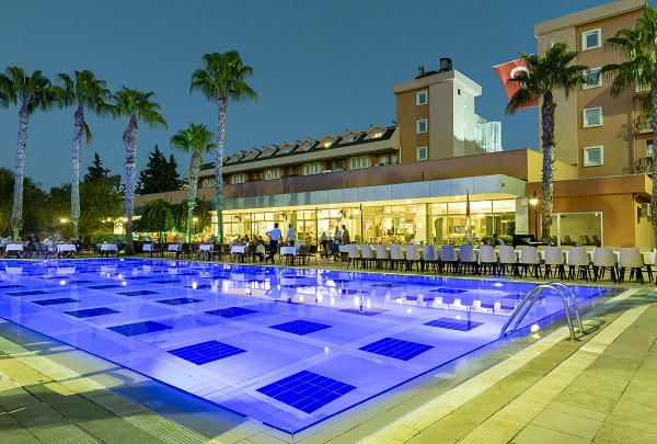 Viking Park Otel & Spa